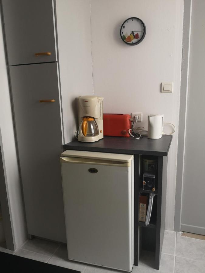 Apartamento Chez Cathe Rieux-Minervois Exterior foto
