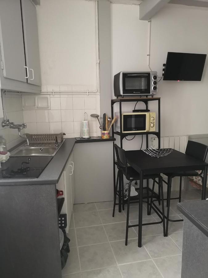 Apartamento Chez Cathe Rieux-Minervois Exterior foto
